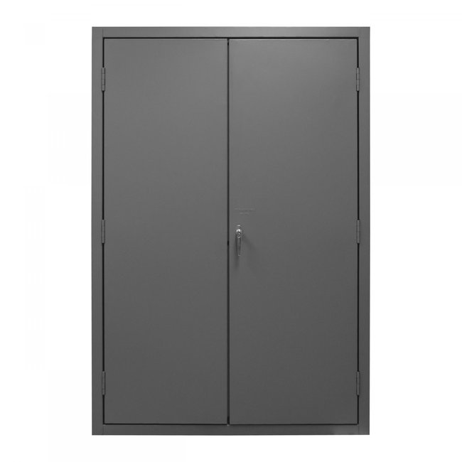 DURHAM MFG 2504-4S-95 Cabinet, 4 Shelves