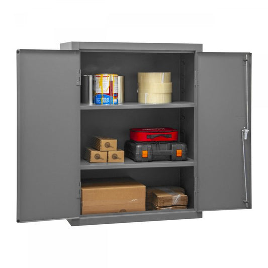 DURHAM MFG 2600-2S-95 Cabinet, 2 Shelves