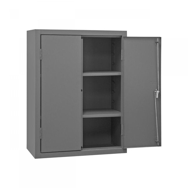 DURHAM MFG 2600-2S-95 Cabinet, 2 Shelves