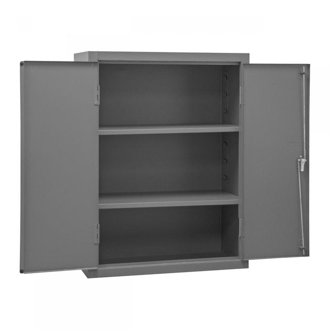 DURHAM MFG 2600-2S-95 Cabinet, 2 Shelves