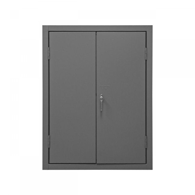 DURHAM MFG 2600-2S-95 Cabinet, 2 Shelves
