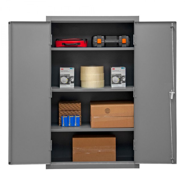 DURHAM MFG 2601-3S-95 Cabinet, 3 Shelves