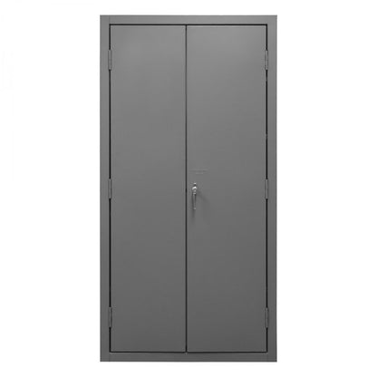 DURHAM MFG 2602-4S-95 Cabinet, 4 Shelves