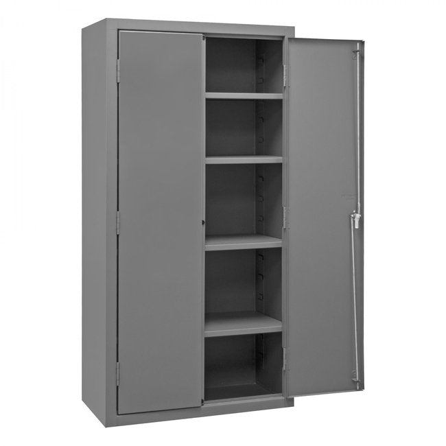 DURHAM MFG 2602-4S-95 Cabinet, 4 Shelves