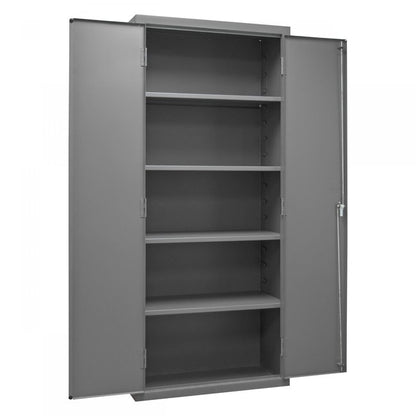 DURHAM MFG 2603-4S-95 Cabinet, 4 Shelves