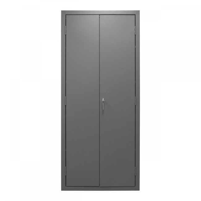 DURHAM MFG 2603-4S-95 Cabinet, 4 Shelves