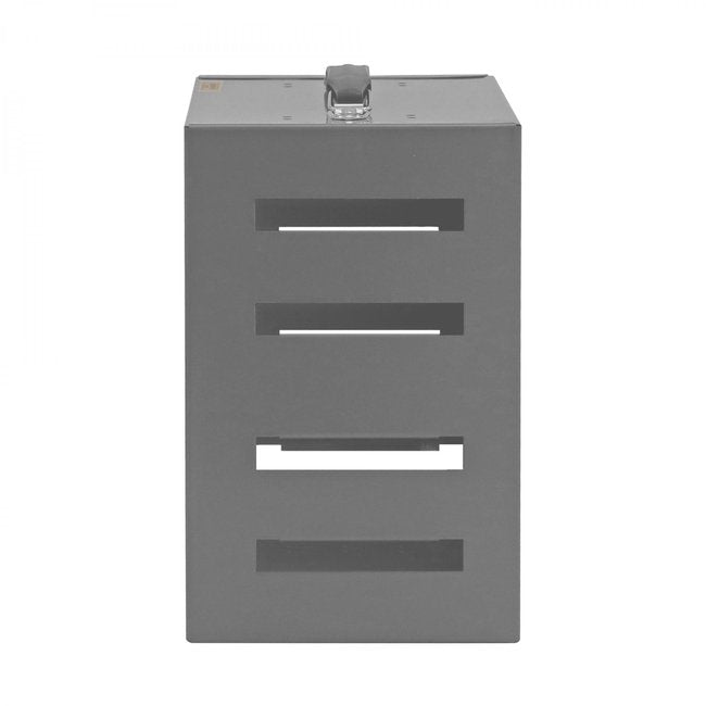 DURHAM MFG 290-95 Rack For Plastic Compartment Boxes