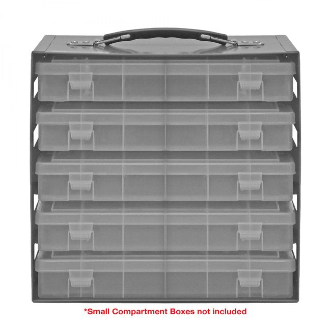 DURHAM MFG 290-95 Rack For Plastic Compartment Boxes