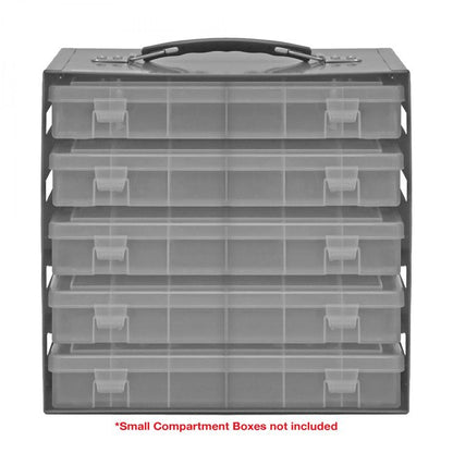 DURHAM MFG 290-95 Rack For Plastic Compartment Boxes