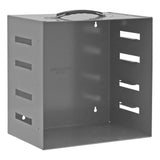 DURHAM MFG 291-95 Rack For Plastic Compartment Boxes