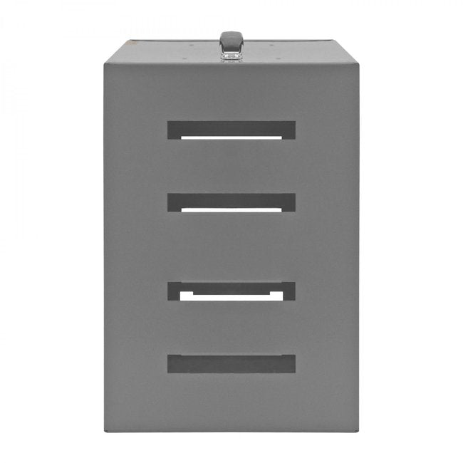 DURHAM MFG 291-95 Rack For Plastic Compartment Boxes