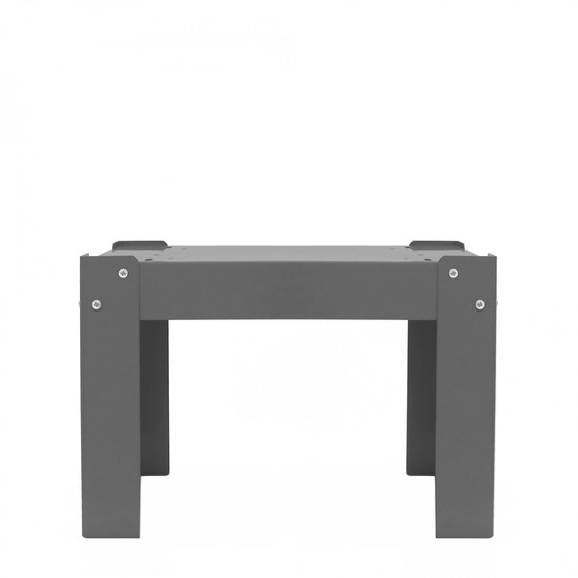 DURHAM MFG 304-95 Base for 302B, 303, 303B, 321B, Gray