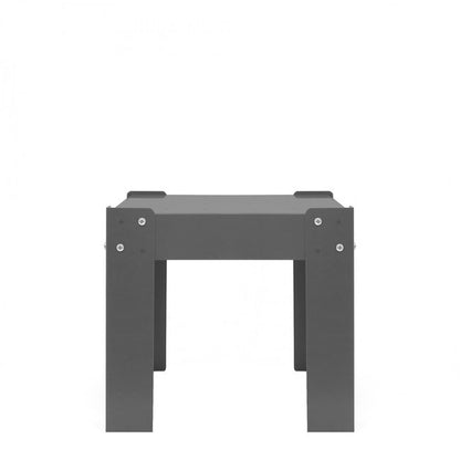 DURHAM MFG 304-95 Base for 302B, 303, 303B, 321B, Gray