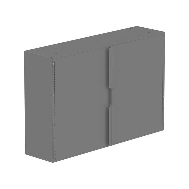 DURHAM MFG 343-95 4 Section Storage Cabinet