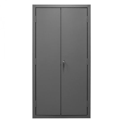 DURHAM MFG 3500-95 Cabinet, 3 Shelves