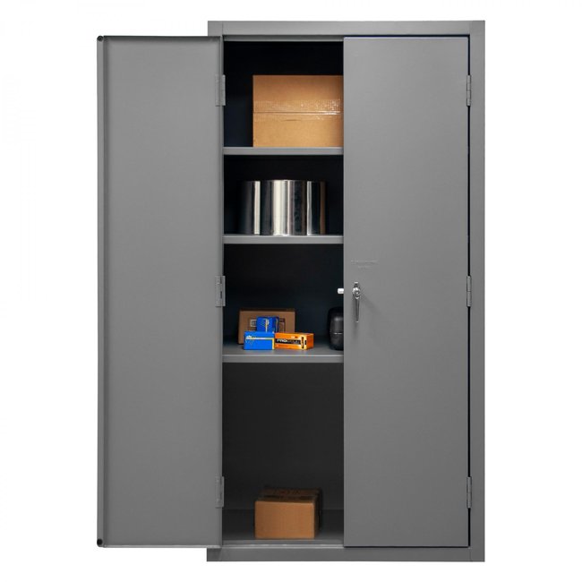 DURHAM MFG 3500-95 Cabinet, 3 Shelves
