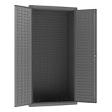 DURHAM MFG 3501-BDLP-95 Cabinet, Empty/Customizable