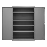 DURHAM MFG 3502-4S-95 Cabinet, 4 Shelves