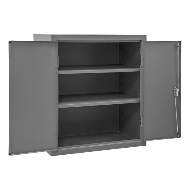 DURHAM MFG 3503-95 Cabinet, 2 Shelves