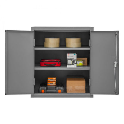 DURHAM MFG 3503-95 Cabinet, 2 Shelves