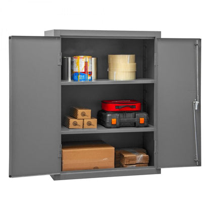 DURHAM MFG 3600-95 Cabinet, 2 Shelves