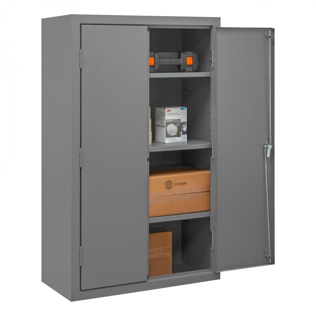 DURHAM MFG 3601-95 Cabinet, 3 Shelves