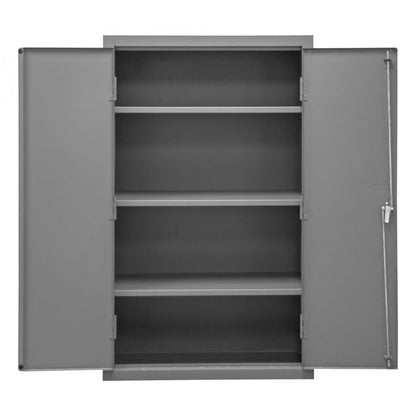 DURHAM MFG 3601-95 Cabinet, 3 Shelves