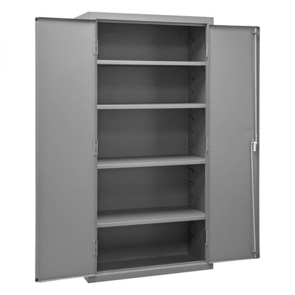 DURHAM MFG 3602-95 Cabinet, 4 Shelves