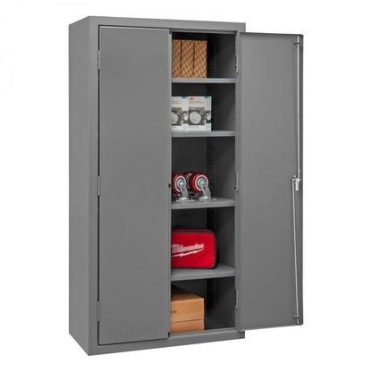 DURHAM MFG 3602-95 Cabinet, 4 Shelves