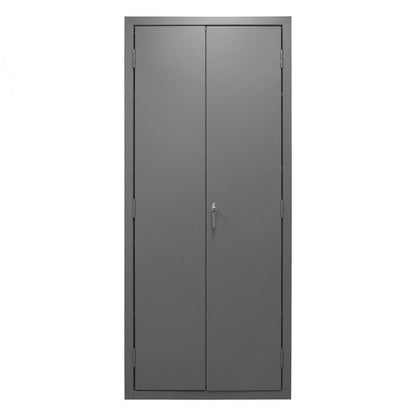 DURHAM MFG 3603-156B-1795 Cabinet, 156 Red Bins