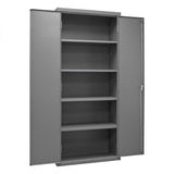 DURHAM MFG 3603-95 Cabinet, 4 Shelves