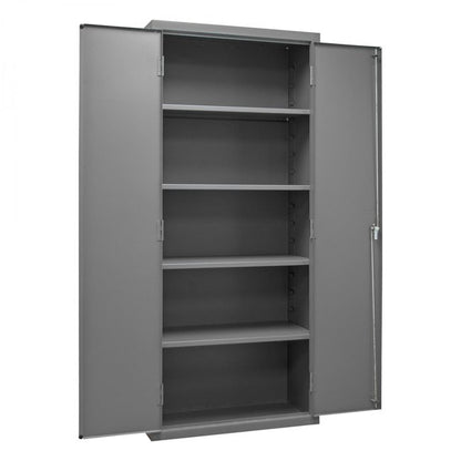 DURHAM MFG 3603-95 Cabinet, 4 Shelves