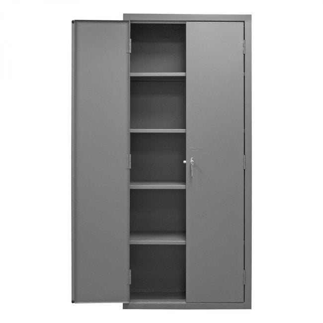 DURHAM MFG 3603-95 Cabinet, 4 Shelves