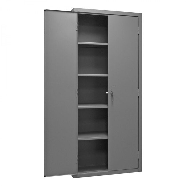DURHAM MFG 3603-95 Cabinet, 4 Shelves