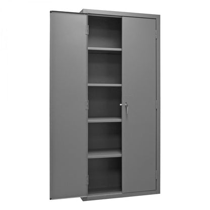 DURHAM MFG 3603-95 Cabinet, 4 Shelves