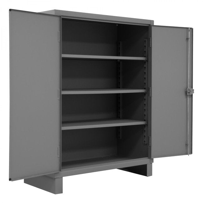 DURHAM MFG 3701-3S-95 Cabinet, 3 Shelves