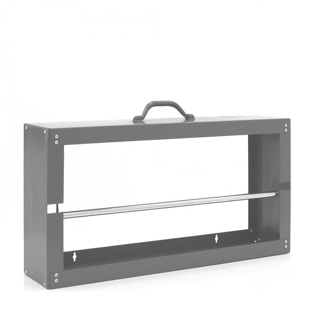 DURHAM MFG 383-95 Wire Spool Rack, 1 Rod, Wall Mountable