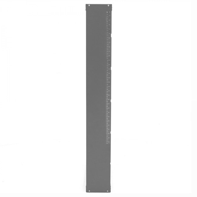 DURHAM MFG 388-95 Wire Spool Rack, 5 Rods, Wall Mountable