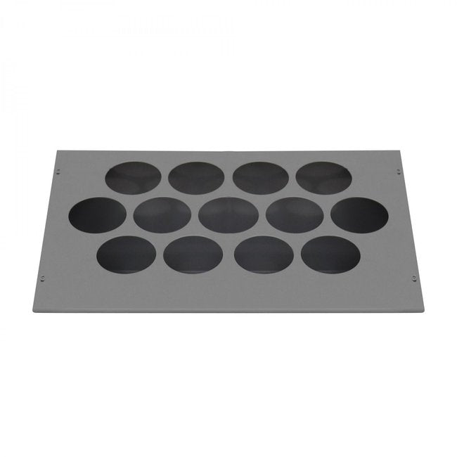 DURHAM MFG 478-12.5-13C-95 Aerosol Topper for Modular Products