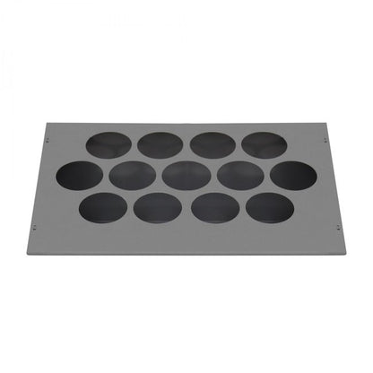 DURHAM MFG 478-12.5-13C-95 Aerosol Topper for Modular Products