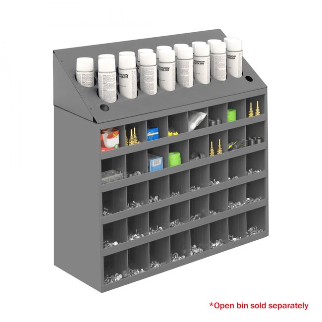 DURHAM MFG 479-17C-95 Aerosol Topper for Modular Products