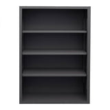 DURHAM MFG 5014-3S-95 Enclosed Shelving, 3 Shelves