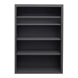 DURHAM MFG 5015-4S-95 Enclosed Shelving, 4 Shelves