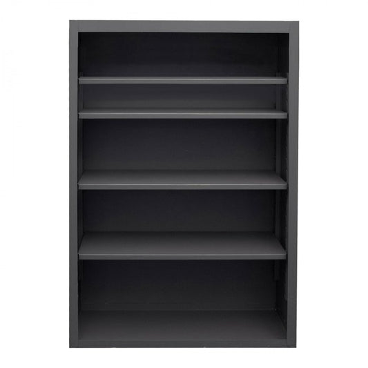 DURHAM MFG 5015-4S-95 Enclosed Shelving, 4 Shelves