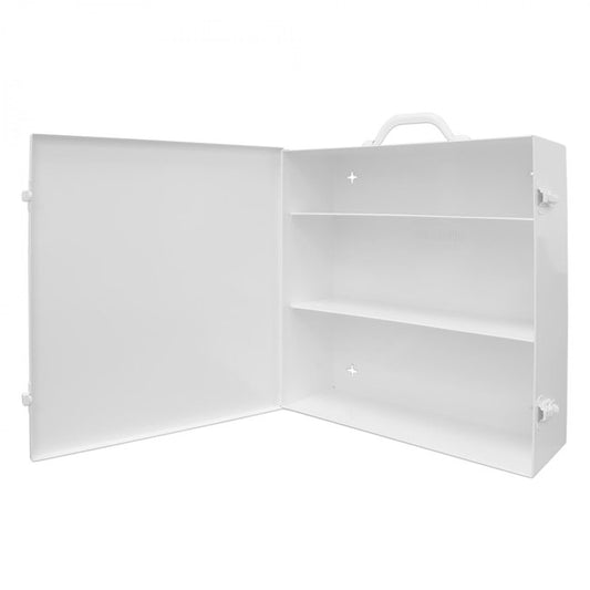 DURHAM MFG 534-43 9FX First Aid Cabinet, 3 Shelves