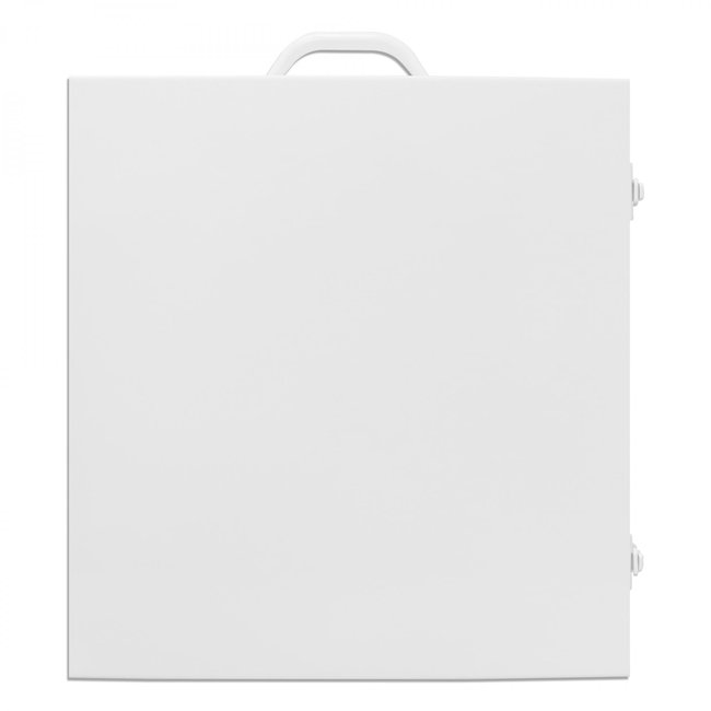 DURHAM MFG 534-43 9FX First Aid Cabinet, 3 Shelves