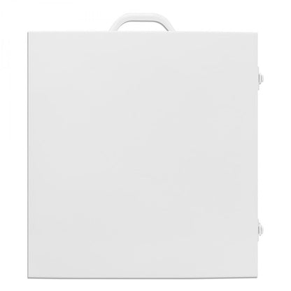 DURHAM MFG 534-43 9FX First Aid Cabinet, 3 Shelves