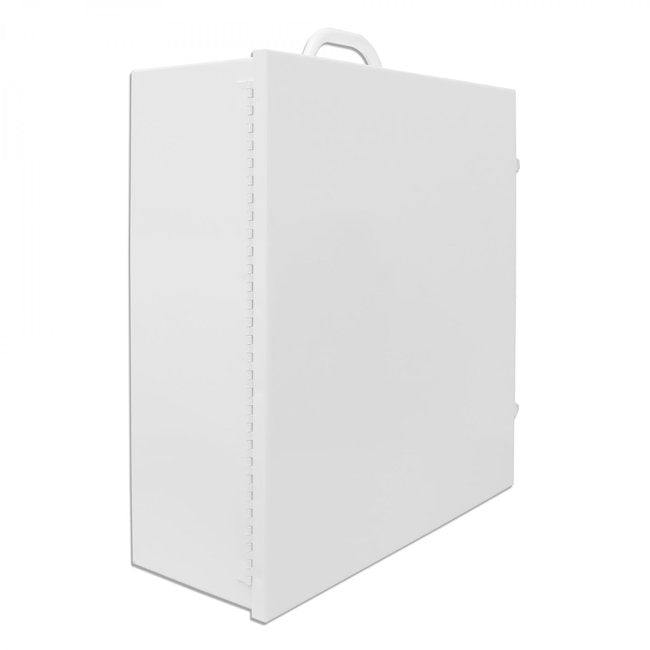 DURHAM MFG 534-43 9FX First Aid Cabinet, 3 Shelves