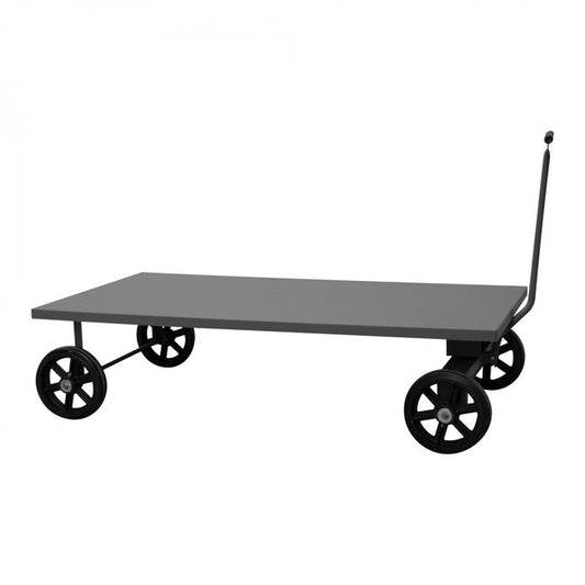 DURHAM MFG 5WT-3060-12MR-95 5th Wheel Truck, Lips Down