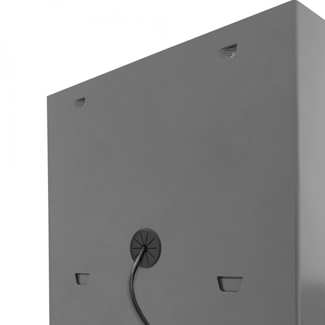 DURHAM MFG 620-95-D830 Cell Phone Locker, 10 Tiers